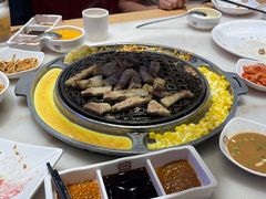 -韩宫宴烤肉·料理(青浦宝龙店)