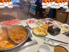 -皇城霸火锅(铜锣湾店)