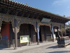-纯阳宫(大同古城)