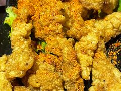 小酥肉-巴四老城区炭火蛙锅(张江店)