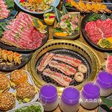 南京这家烤肉真绝了❗氛围感拉满