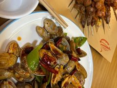 -老姑砂锅·烧烤天津菜(体北道店)