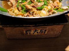 -费大厨辣椒炒肉(太平老街店)