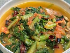 -浩海火烧云傣家菜(京广店)