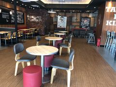 大堂-汉堡王(嘉定宝龙城市广场)