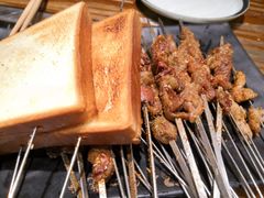 锦州小串-小俩口烧烤东北菜(双井店)