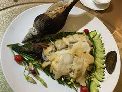 碳烧响螺-郑厨私房菜