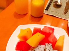 -视界美食自助餐厅·石家庄希尔顿酒店