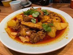 -品回味清真西北楼(宁波首店)