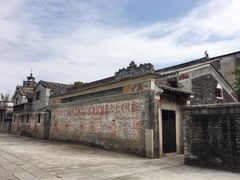 -开平碉楼文化旅游区马降龙景区