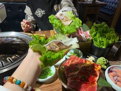 -九田家黑牛烤肉料理(太阳宫广场店)