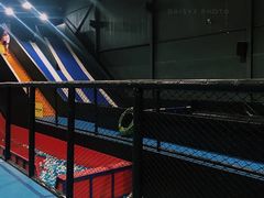 -Bounce Factory 反弹工厂蹦床公园(佛山店)
