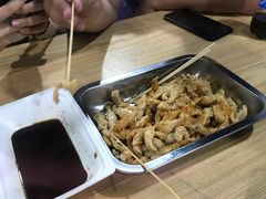-阿姨小肉摊(同济西苑店)
