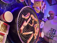 -柳飘飘亚洲烤肉集合店(太古里店)