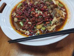 -盛天毛血旺非遗美食(观音桥店)