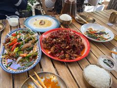 -柴窝堡22号辣子鸡·传承新疆菜