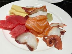 -顺德美的万豪酒店·自助餐·贡厨