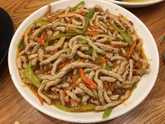 鱼香肉丝-新健小吃(承德街店)
