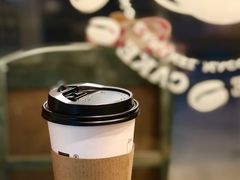 红茶拿铁咖啡-Auco游咖.咖啡(凤起路店)