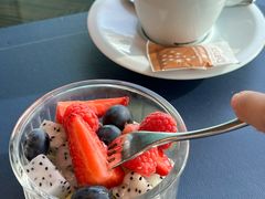 -福楼毕斯罗F Bistronome(国贸商城约会地标景观店)