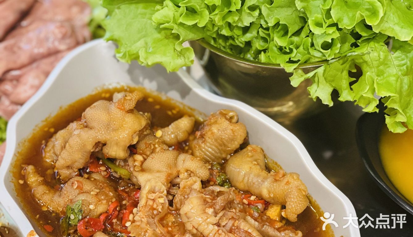 在北京最东北的美味烧烤非齐齐哈尔莫属