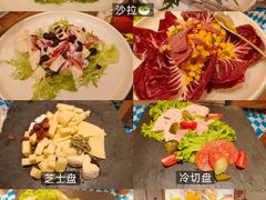 -广州希尔顿逸林酒店-OPEN開·全日制餐厅·海鲜·小火锅·自助餐(东风路店)