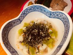 芥末章鱼-鳗鱼家·深夜食堂(军博店)