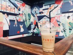 -PAUSE(恒大广场店)