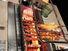 -丰茂烤串(金源店)