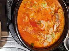 辣牛肉汤-酣庭院(红松东路店)