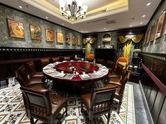 -北平楼·烤鸭·北京菜(牡丹园店)