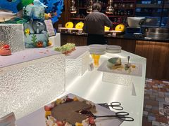 -松咖啡自助餐厅·松北香格里拉