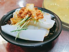 凉皮-壹阁胡羊焖饼(特色小吃街店)