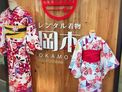 -京都冈本和服体验租赁店(清水寺店)