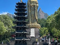 -九华山风景区