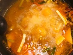 -黔味东南酸汤牛肉火锅(太平路一店)