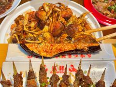 -庆峰龙虾烧烤(合肥一店)