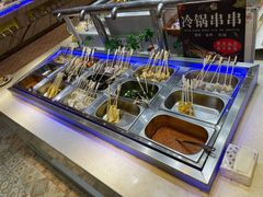 -永远爱烤肉火锅自助(龙德广场店)