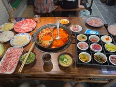 -楠火锅(西单店)
