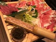 -我那覇豚肉店(カフーナ旭橋店)