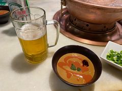 -京门老爆三·铜锅涮肉 爆肚(望京店)