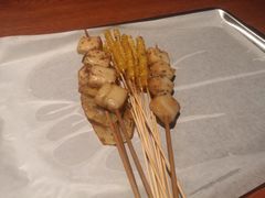 -京狮炙燥·精酿烧烤(首经贸店)