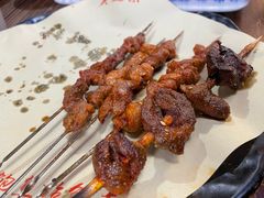 -美达尔烧烤海鲜家常菜(泰山路店)