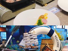 -武汉世茂希尔顿酒店·汇·全日餐厅
