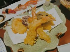 什锦天妇罗-乾山寿司(好运街店)