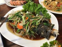 -班赞海鲜市场