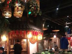 大堂-南京大牌档(之心城店)
