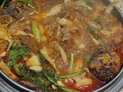 -真利味·脊骨火锅·正宗韩国料理(韩乐坊店)