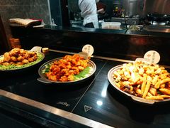 -大佛寺高级素食自助餐厅