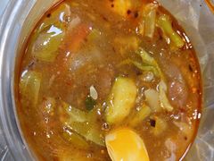 -清真李唯一优质肉丸糊辣汤